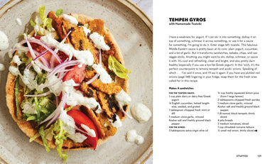 A Hearty Book of Veggie Sandwiches US - Hardback