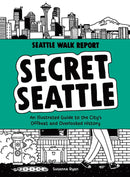 Secret Seattle (Seattle Walk Report)-Travel and holiday-買書書 BuyBookBook