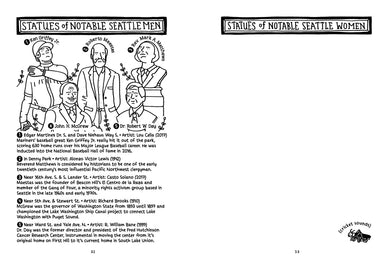 Secret Seattle (Seattle Walk Report) US - Hardback