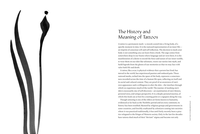 Tattoo Design Journal US - Diary or journal