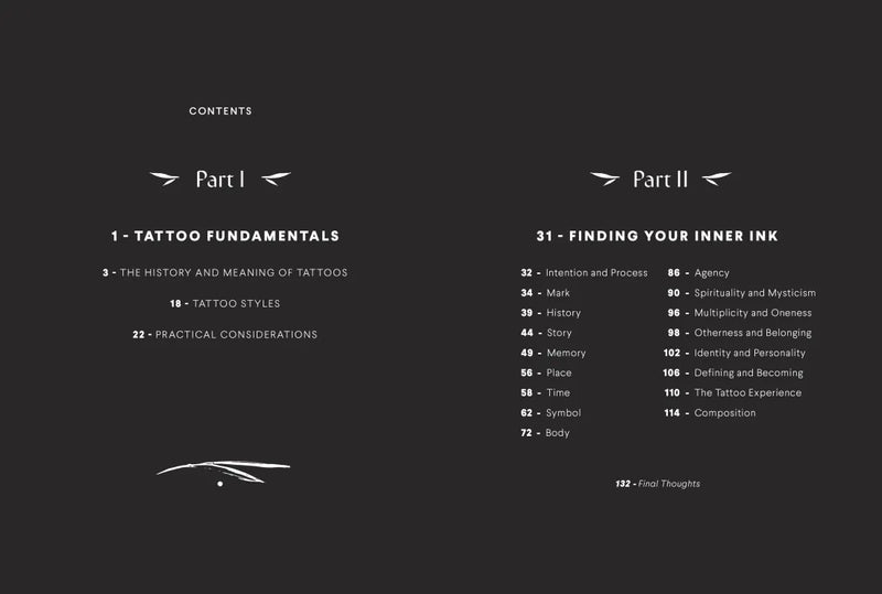 Tattoo Design Journal US - Diary or journal