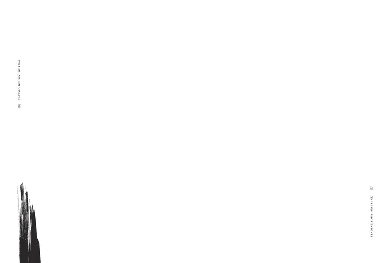 Tattoo Design Journal US - Diary or journal