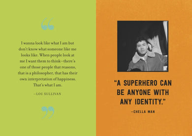 Queer (Words of Change series) US - Hardback