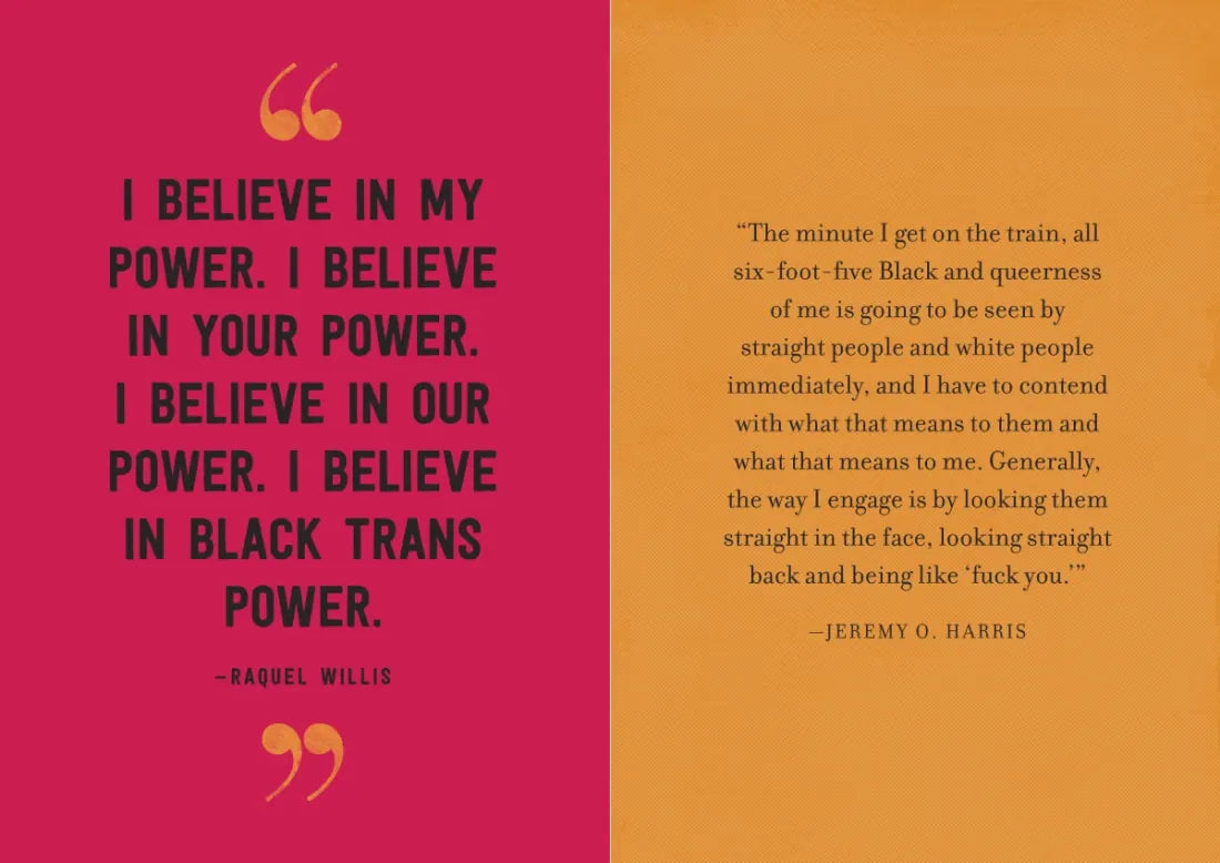Queer (Words of Change series) US - Hardback