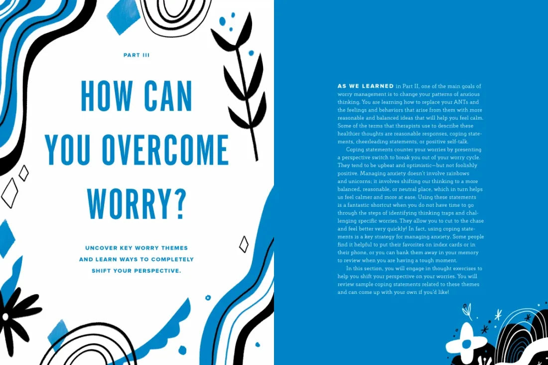 Goodbye, Anxiety US - Diary or journal