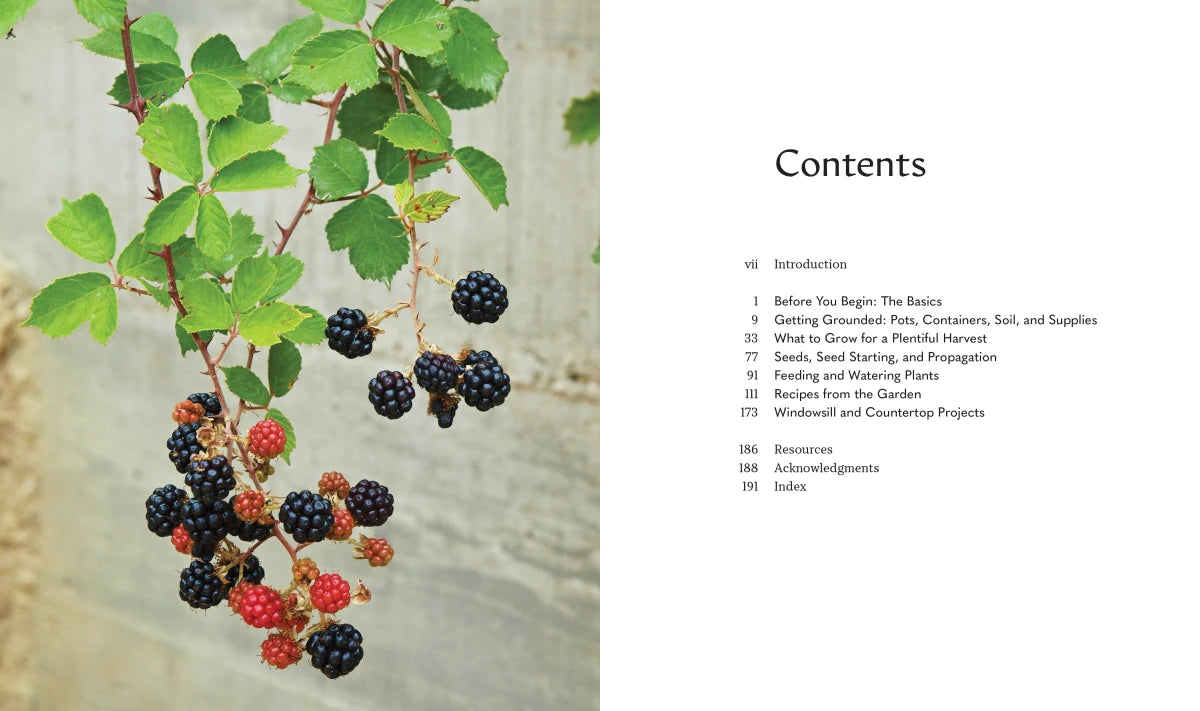 Tiny Space Gardening US - Paperback / softback