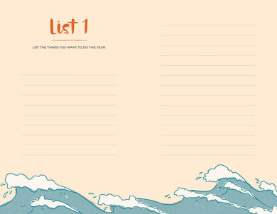 My 52 Lists Project: Journaling Inspiration for Kids! US - Diary or journal