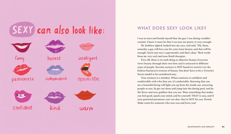 The Just Girl Project Book of Self-Care US - Hardback