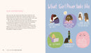 The Just Girl Project Book of Self-Care US - Hardback