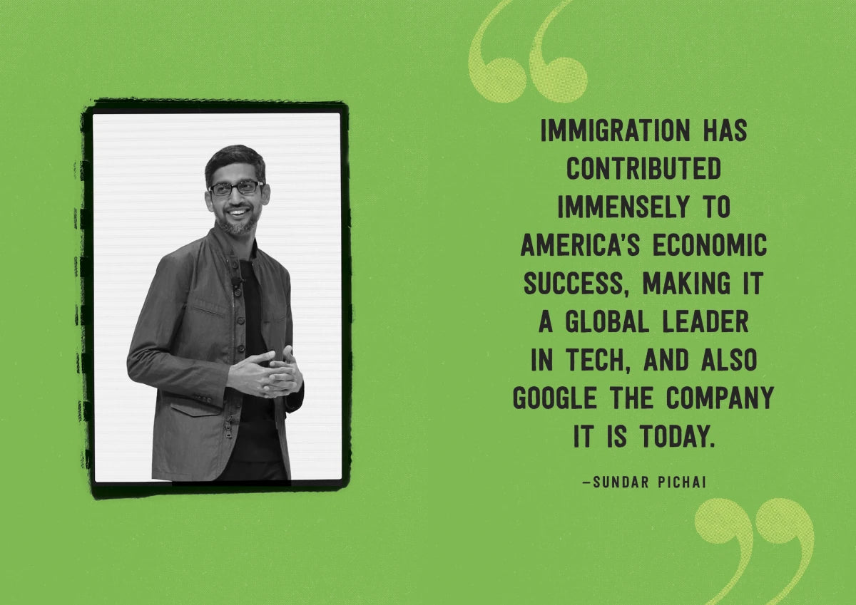 Immigration (Words of Change series) US - Hardback