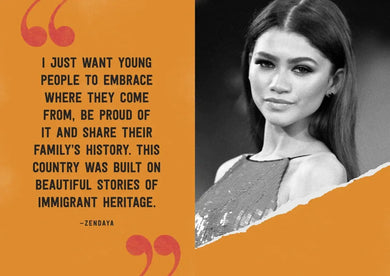 Immigration (Words of Change series) US - Hardback