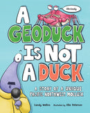 A Geoduck Is Not a Duck-Children’s / Teenage general interest: Fish and marine life-買書書 BuyBookBook