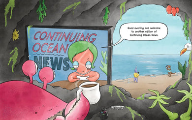A Geoduck Is Not a Duck US - Hardback