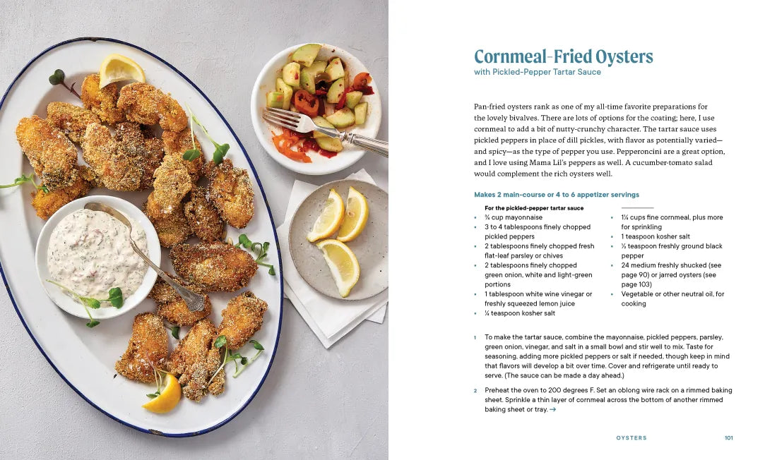 Shellfish US - Paperback / softback