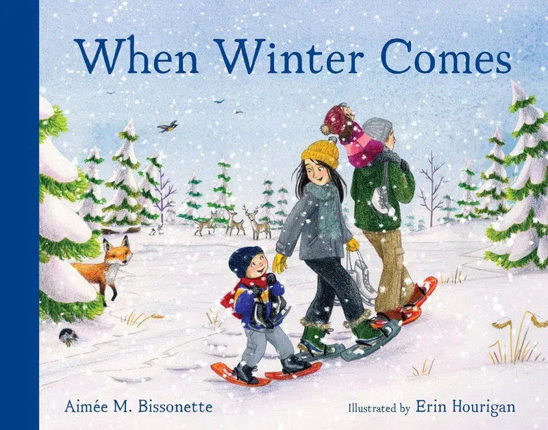 When Winter Comes-Children’s / Teenage fiction: General and modern fiction-買書書 BuyBookBook