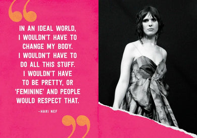 Body (Words of Change series) US - Hardback