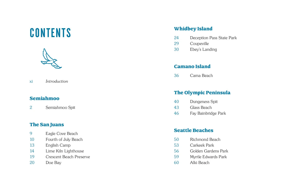 Northwest Know-How: Beaches US - Hardback