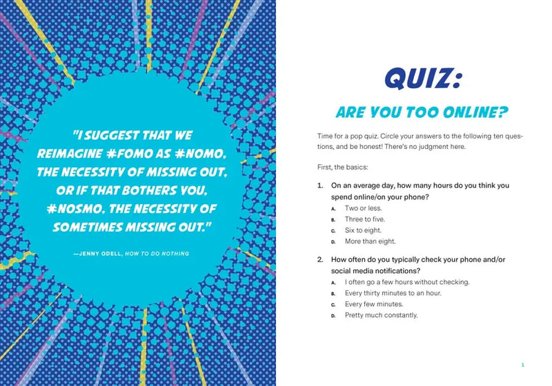 Log Off US - Diary or journal