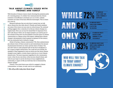 The Climate Action Handbook US - Paperback / softback