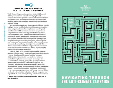 The Climate Action Handbook US - Paperback / softback