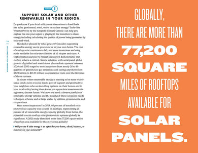 The Climate Action Handbook US - Paperback / softback