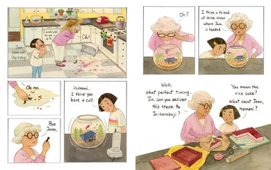 Where's Joon? US - Hardback