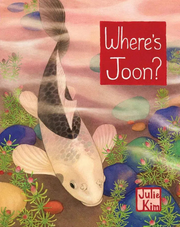 Where's Joon?-Children’s / Teenage fiction: Classic and traditional-買書書 BuyBookBook