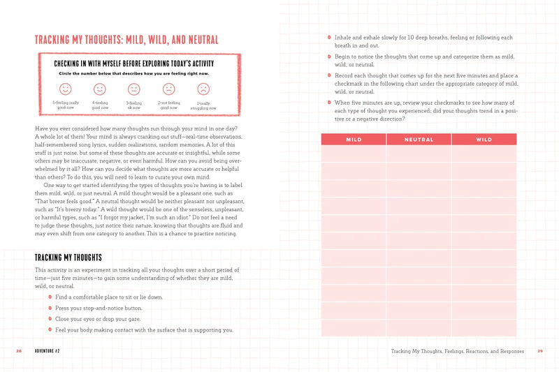 Finding Self-Compassion US - Diary or journal