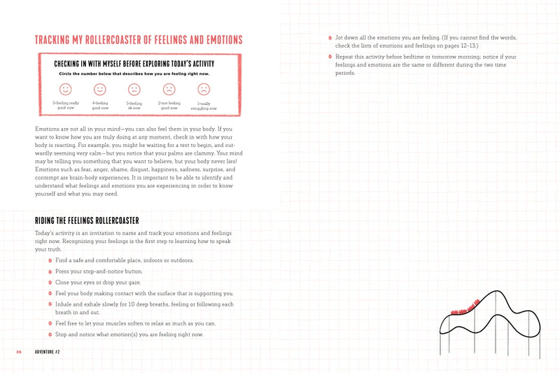 Finding Self-Compassion US - Diary or journal