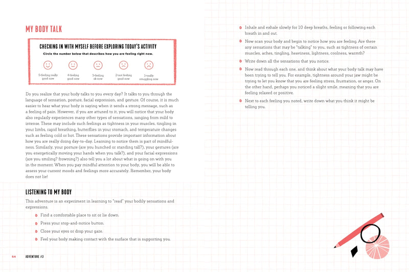 Finding Self-Compassion US - Diary or journal