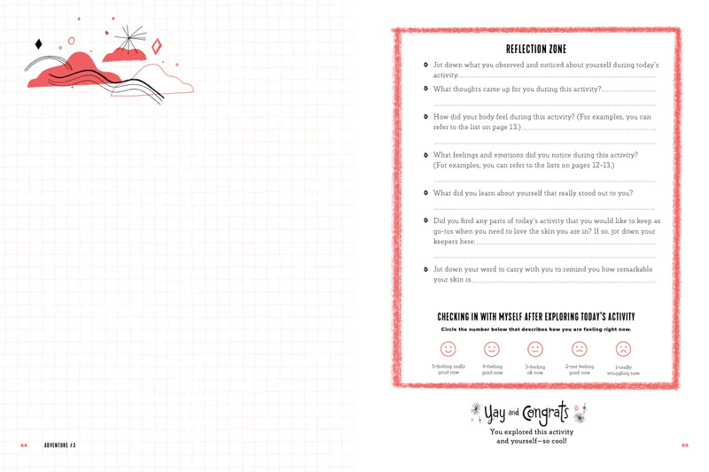 Finding Self-Compassion US - Diary or journal