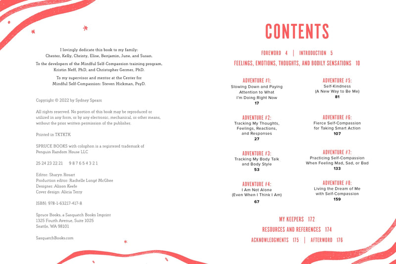 Finding Self-Compassion US - Diary or journal