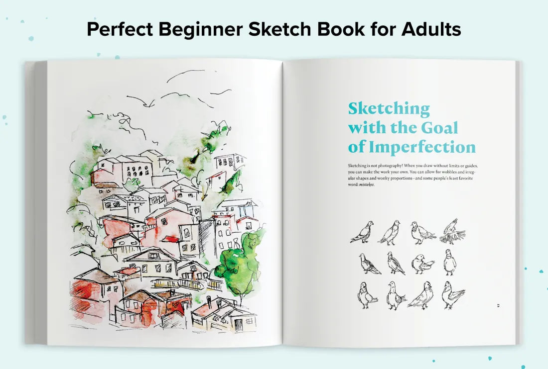Mindful Sketching US - Paperback / softback