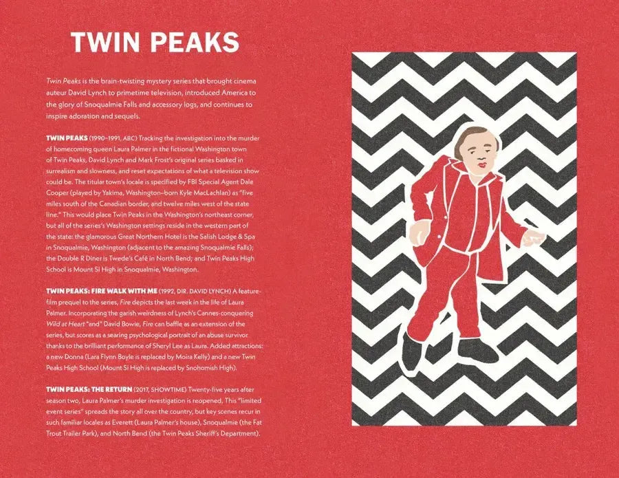 Filmlandia! US - Paperback / softback