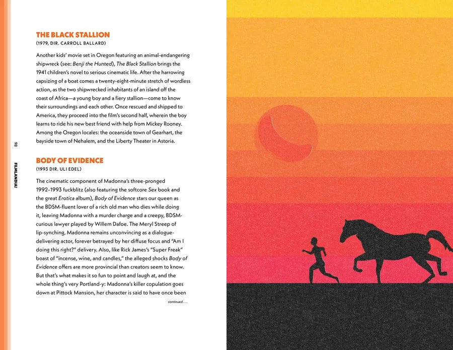 Filmlandia! US - Paperback / softback