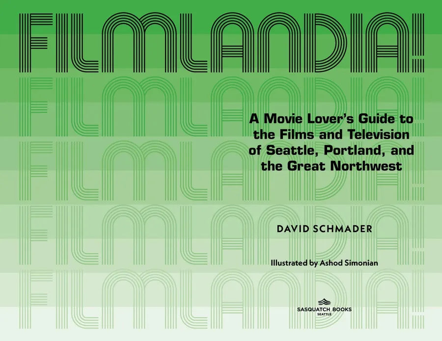Filmlandia! US - Paperback / softback