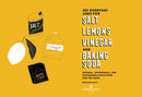 201 Everyday Uses for Salt, Lemons, Vinegar, and Baking Soda US - Paperback / softback