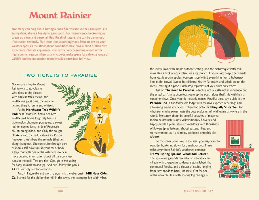 The Seattle Book of Dates US - Paperback / softback
