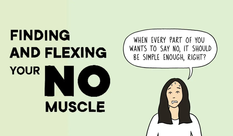 100 Ways to Say No US - Hardback