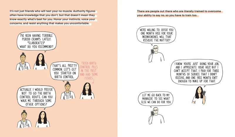 100 Ways to Say No US - Hardback