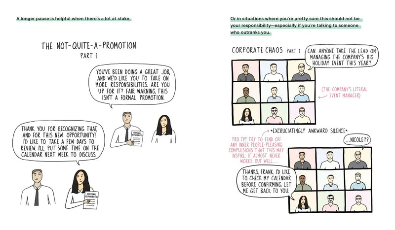 100 Ways to Say No US - Hardback