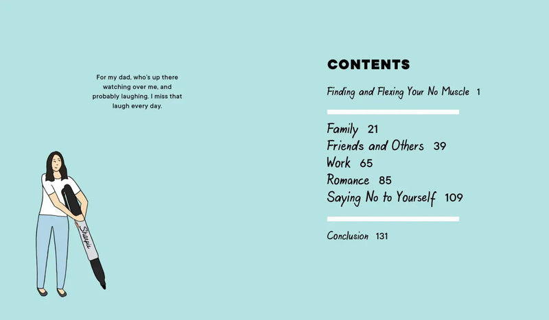 100 Ways to Say No US - Hardback