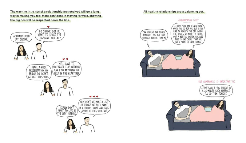 100 Ways to Say No US - Hardback