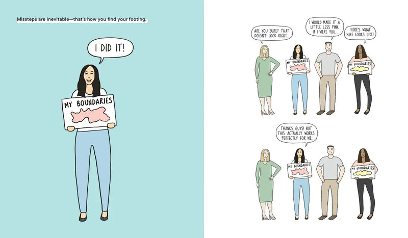 100 Ways to Say No US - Hardback