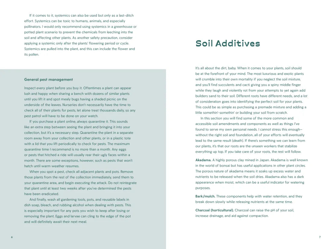 Grow a Damn Plant Journal US - Diary or journal