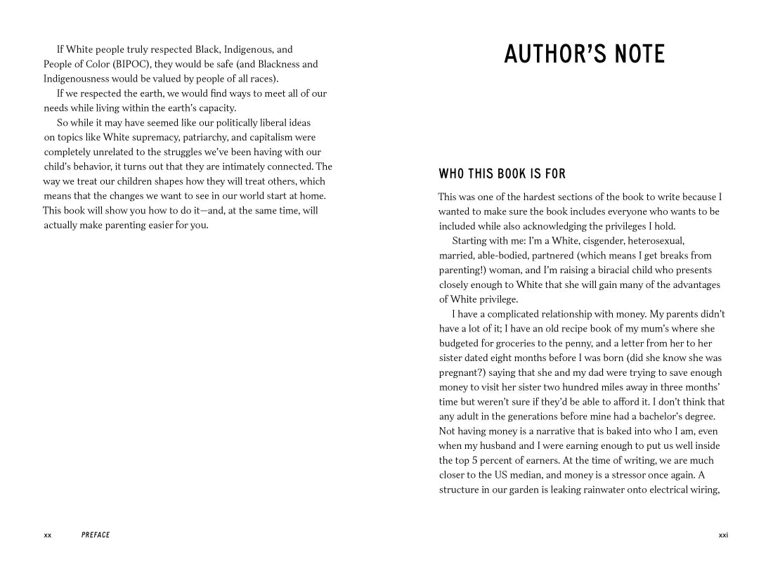 Parenting Beyond Power US - Paperback / softback
