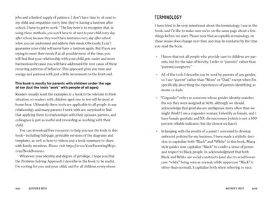 Parenting Beyond Power US - Paperback / softback