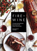 Fire + Wine-Cookery / food and drink / food writing-買書書 BuyBookBook