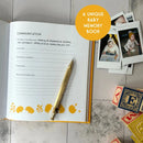 My Baby's Book US - Diary or journal