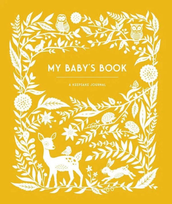 My Baby's Book-Family and health-買書書 BuyBookBook